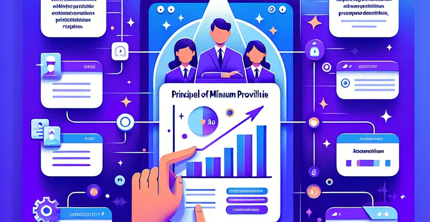 HR 软件运营如何优化权限管理？推行 “最小权限原则”